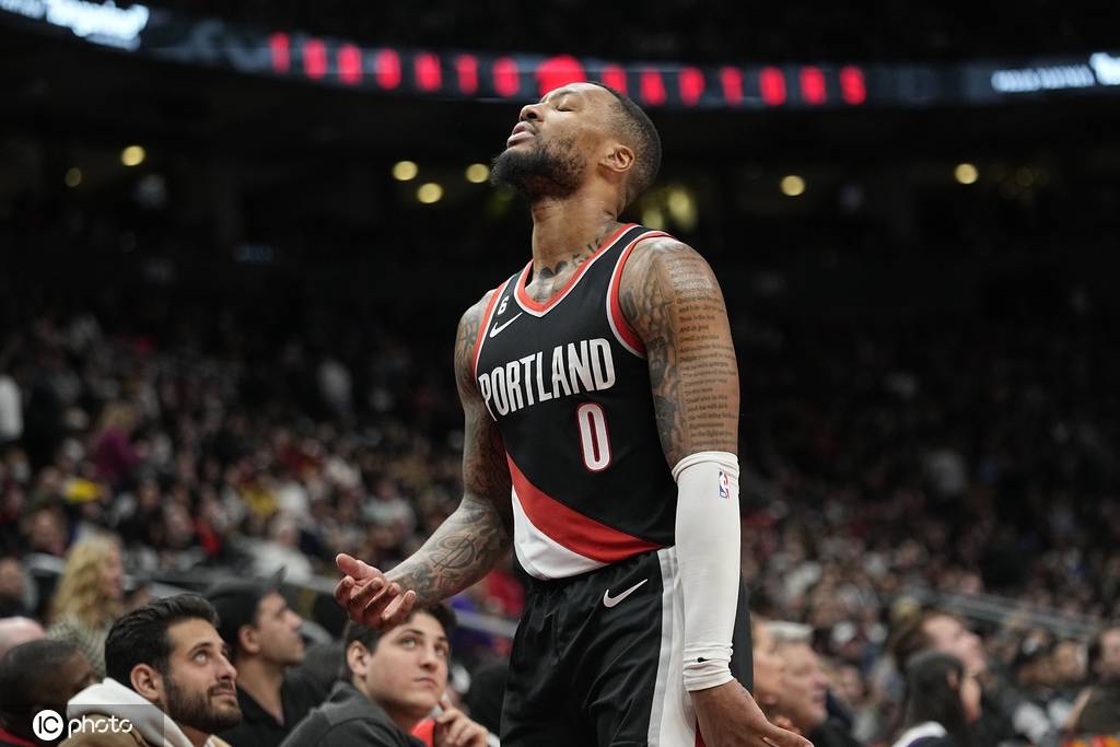 落葉返回他們的根源！利拉德（Lillard）返回開(kāi)拓者3年 4200萬(wàn)美元